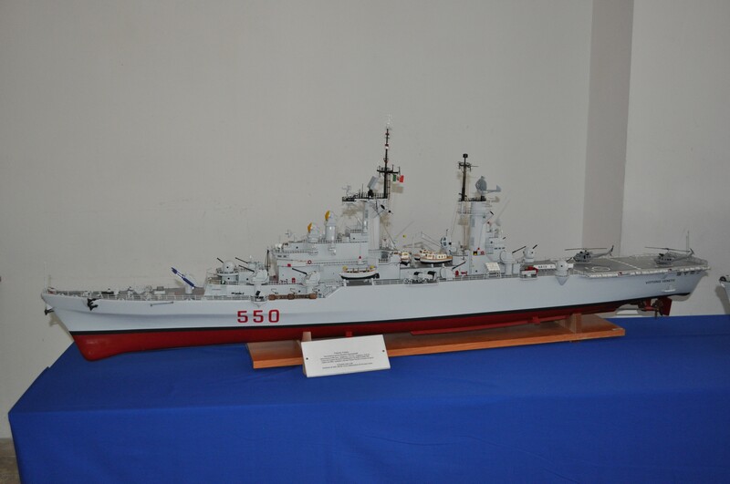 Mostra modellismo navale 
